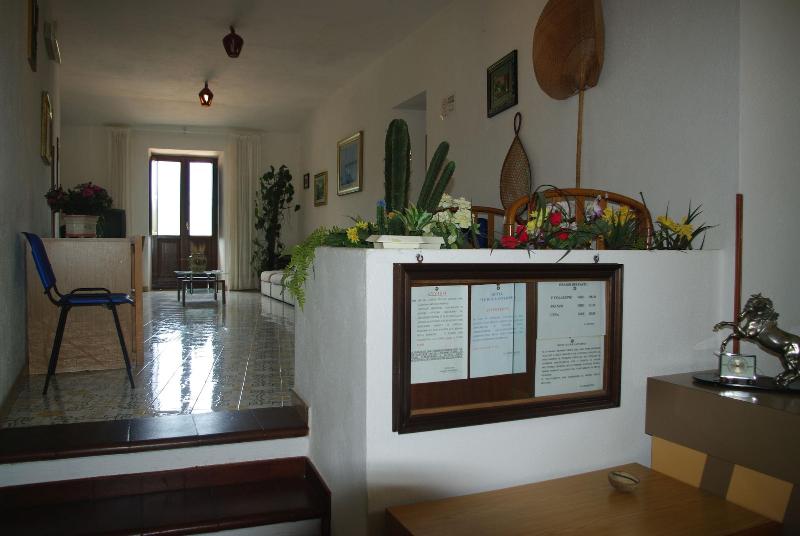 B&B Le Due Lanterne - Lobi