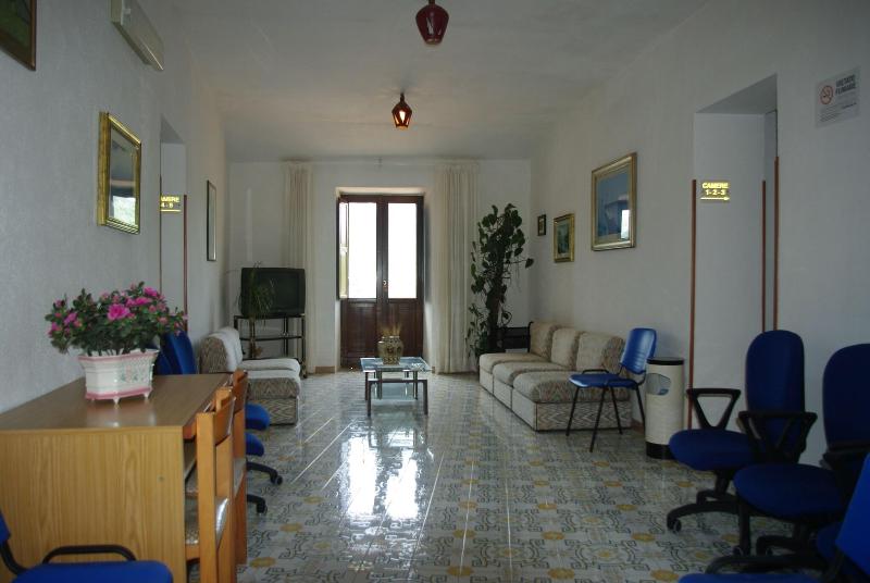 B&B Le Due Lanterne - Lobi