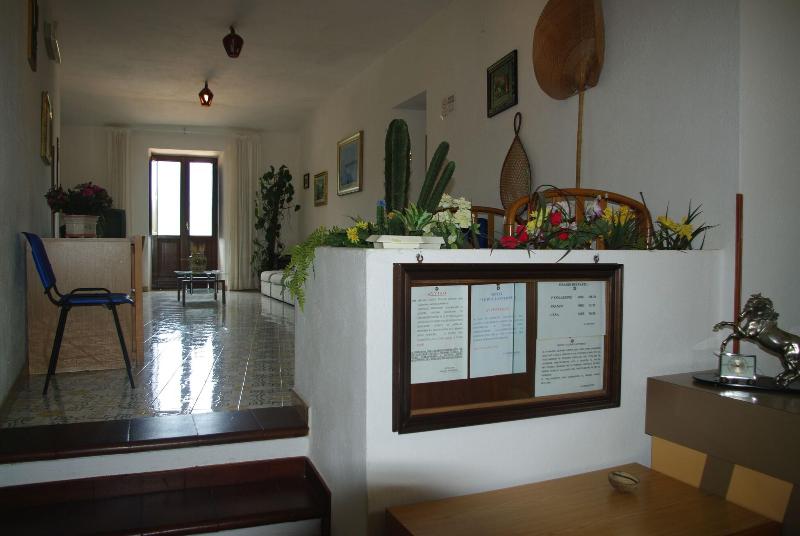B&B Le Due Lanterne - Lobi