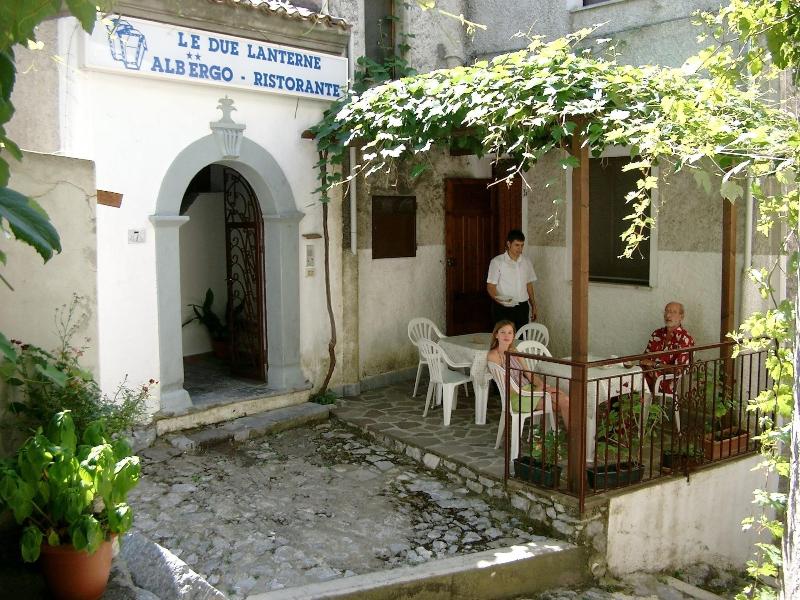 B&B Le Due Lanterne - Genel