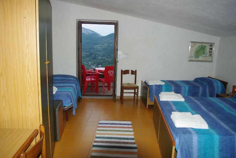 B&B Le Due Lanterne - Oda