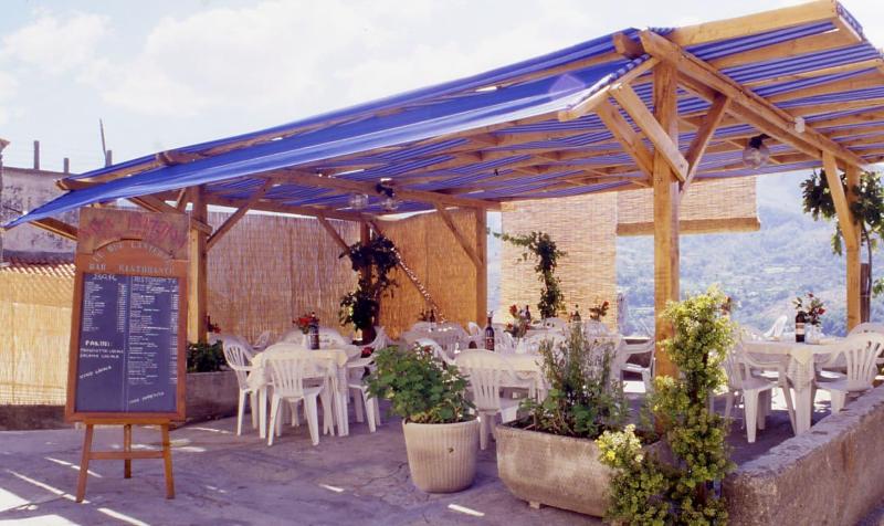 B&B Le Due Lanterne - Restoran