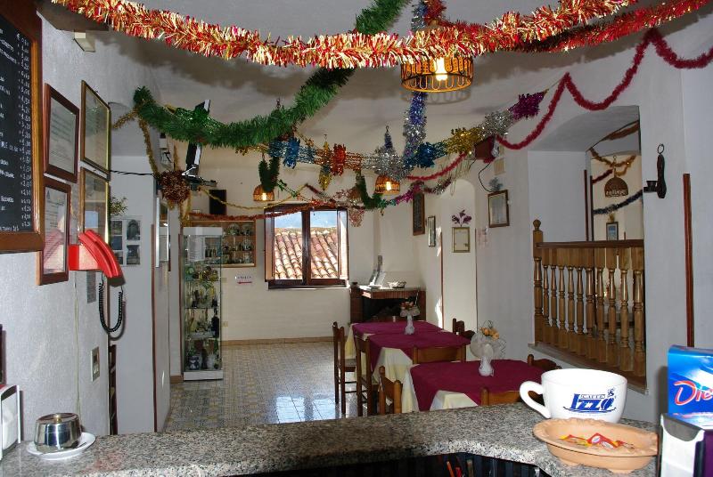 B&B Le Due Lanterne - Restoran
