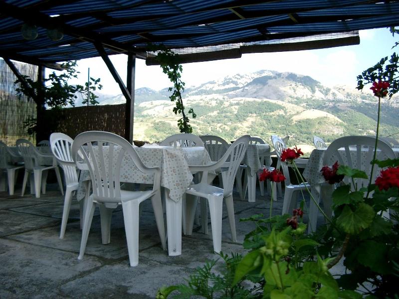 B&B Le Due Lanterne - Teras