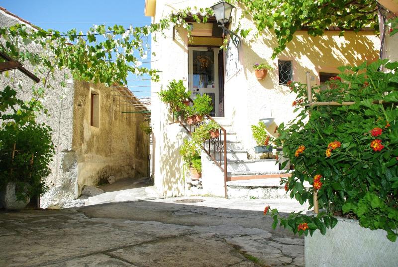 B&B Le Due Lanterne - Teras