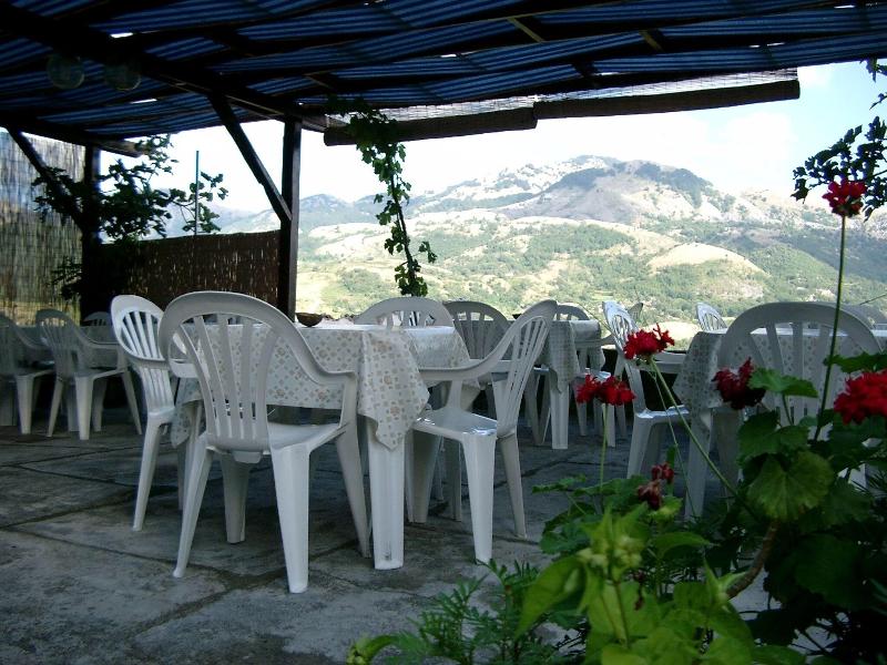 B&B Le Due Lanterne - Teras
