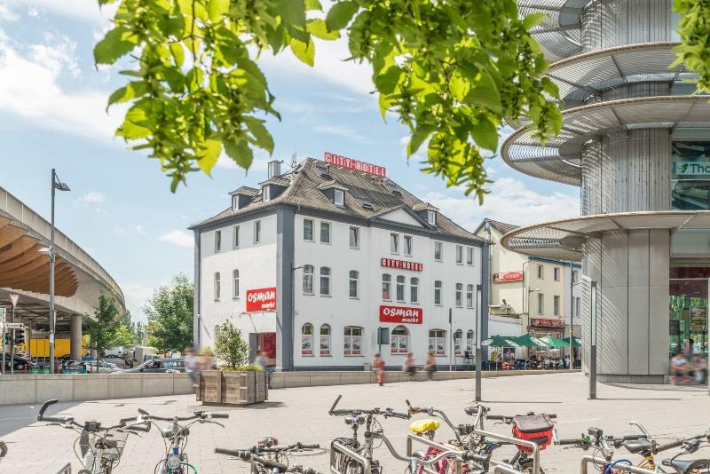City Hotel Wetzlar - Genel