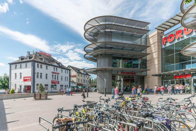 City Hotel Wetzlar - Genel