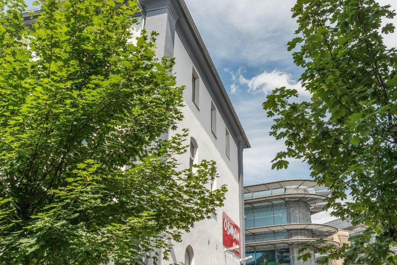 City Hotel Wetzlar - Genel
