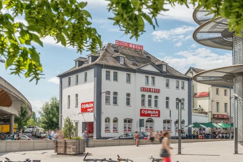 City Hotel Wetzlar - Genel