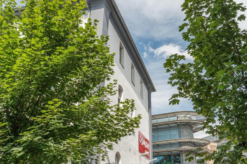City Hotel Wetzlar - Genel