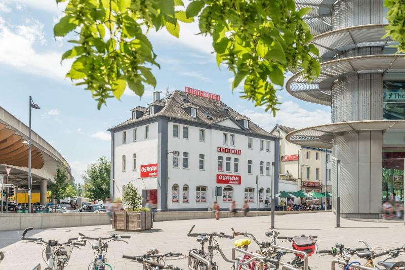 City Hotel Wetzlar - Genel