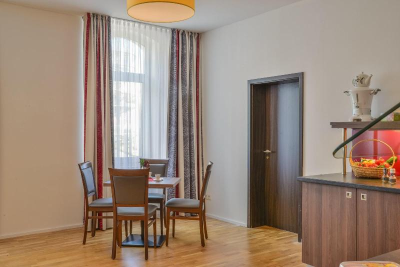 City Hotel Wetzlar - Restoran