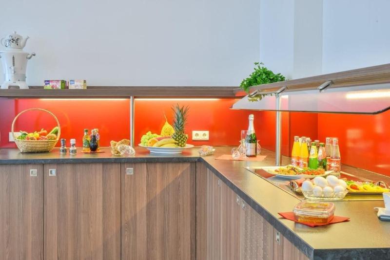 City Hotel Wetzlar - Restoran
