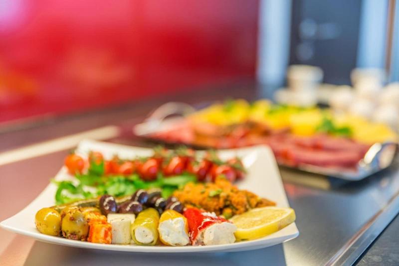 City Hotel Wetzlar - Restoran