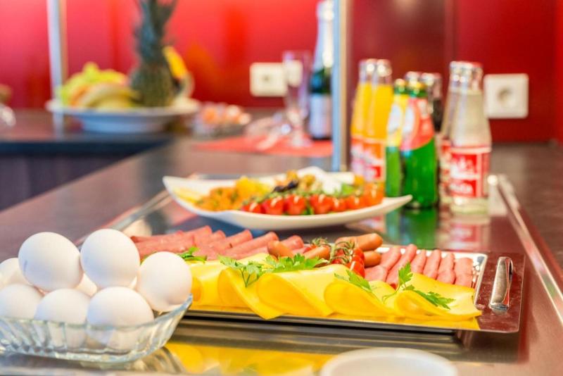 City Hotel Wetzlar - Restoran