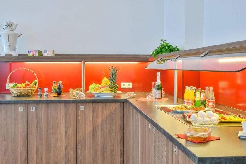 City Hotel Wetzlar - Restoran