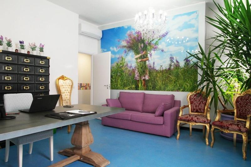 Milano Ostello - Lobi