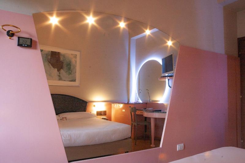 Hotel Motel 2000 - Oda