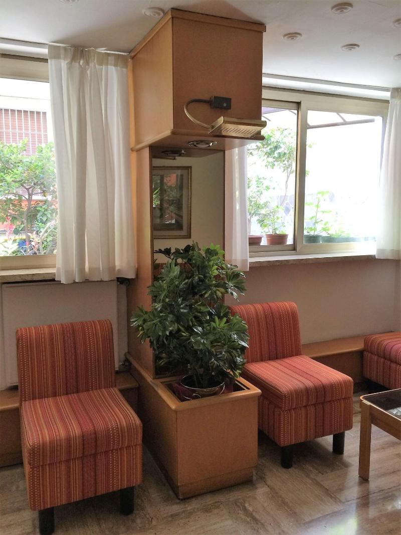 Hotel Città Studi - Lobi