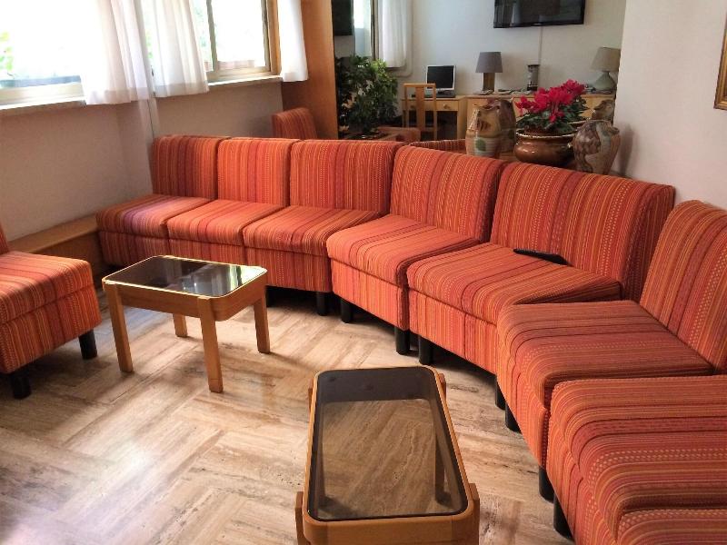 Hotel Città Studi - Lobi