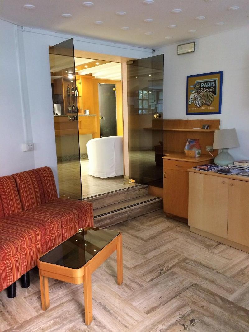 Hotel Città Studi - Lobi