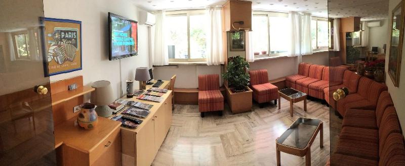 Hotel Città Studi - Lobi