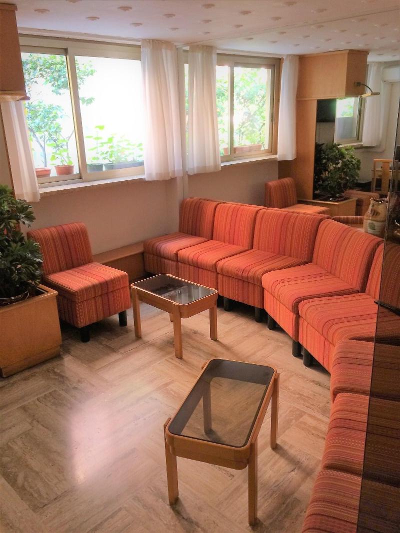 Hotel Città Studi - Lobi