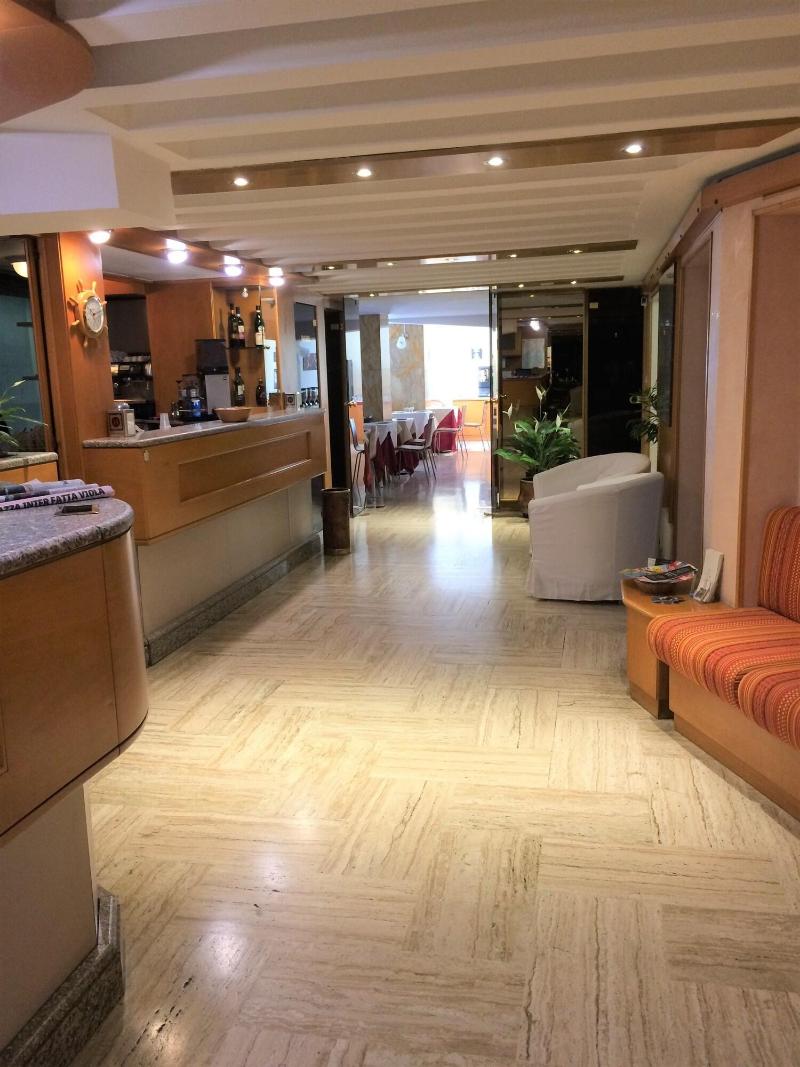 Hotel Città Studi - Lobi