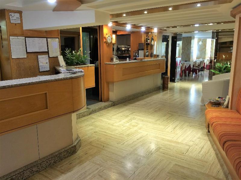 Hotel Città Studi - Lobi