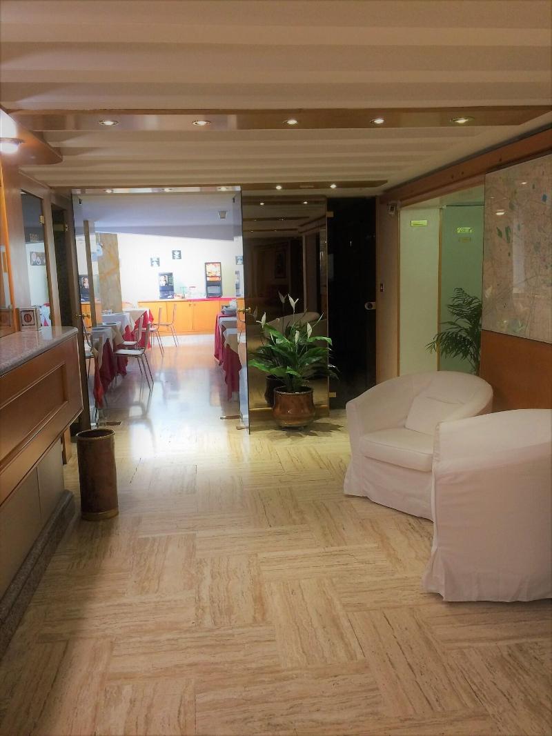 Hotel Città Studi - Lobi
