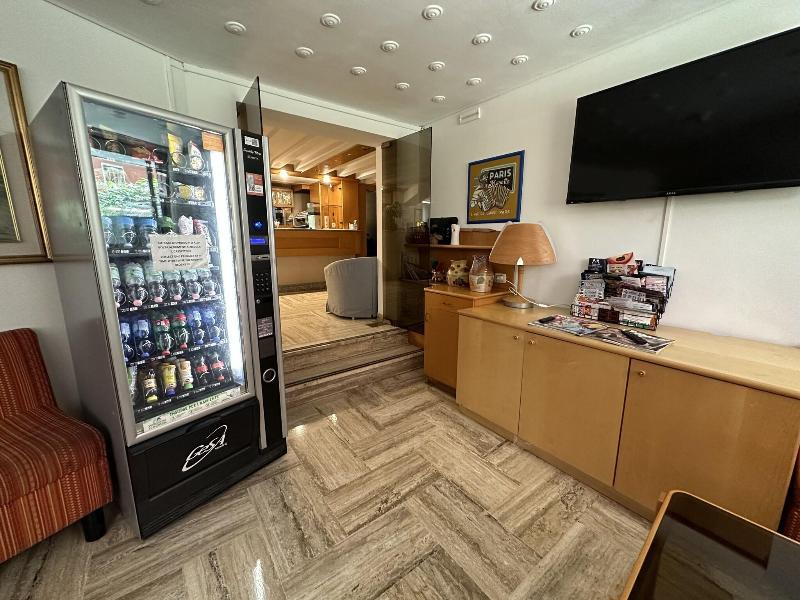 Hotel Città Studi - Lobi