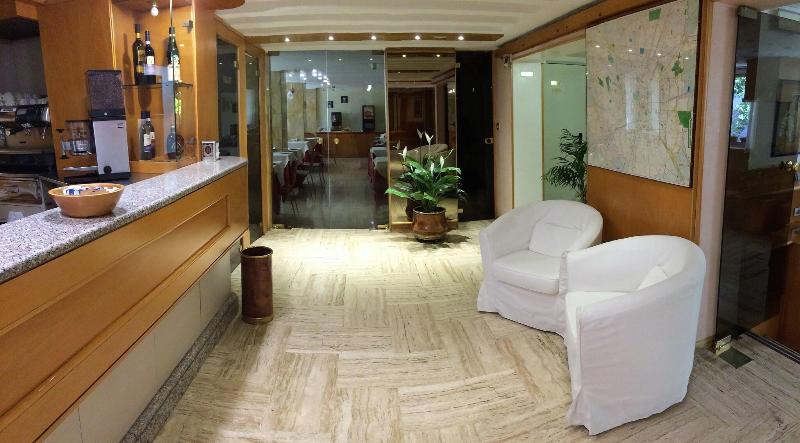 Hotel Città Studi - Lobi