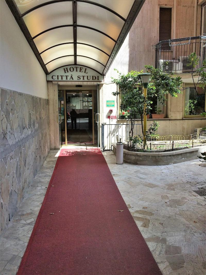 Hotel Città Studi - Genel