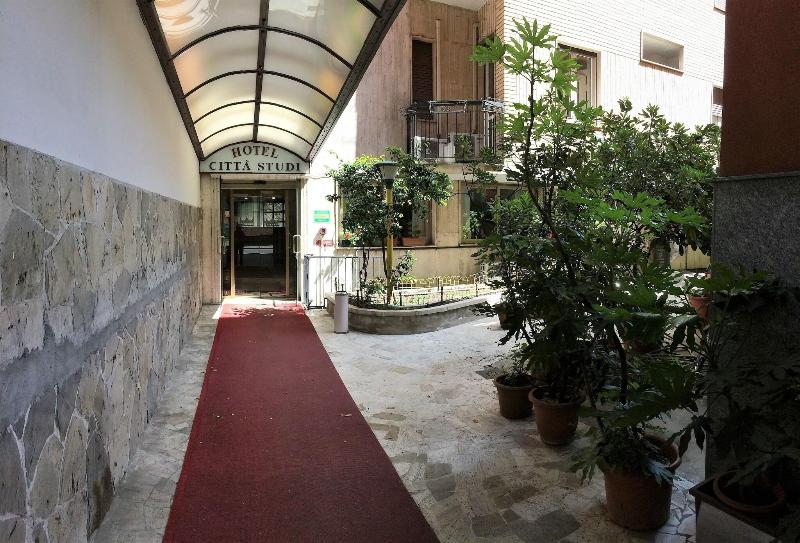 Hotel Città Studi - Genel