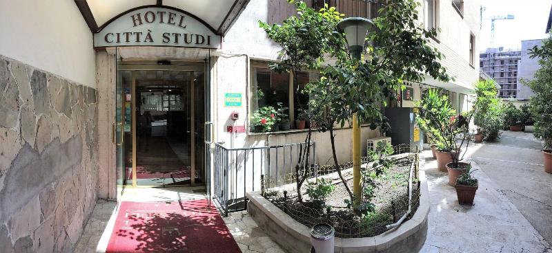 Hotel Città Studi - Genel