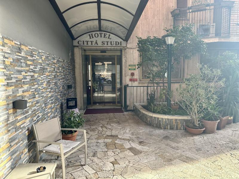 Hotel Città Studi - Genel