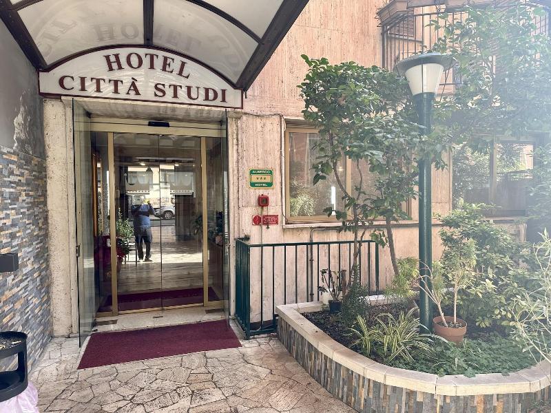 Hotel Città Studi - Genel