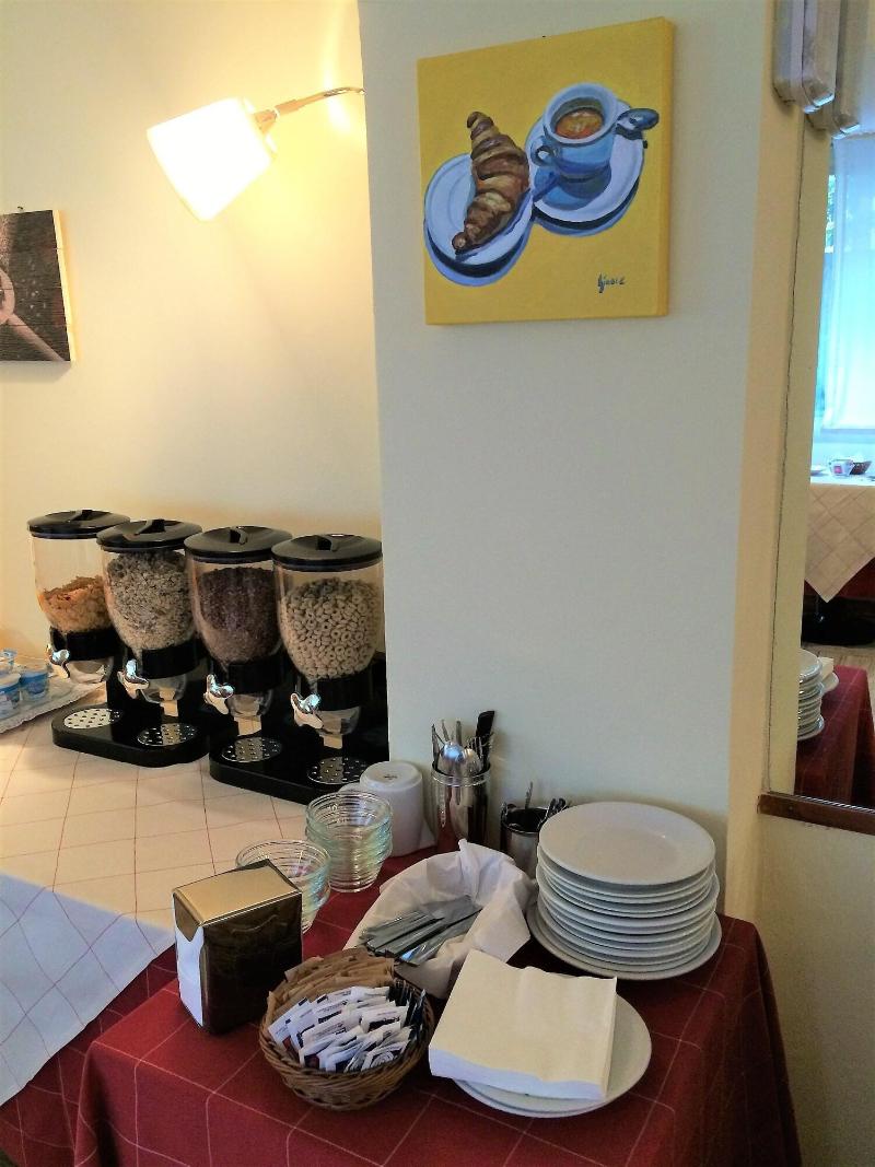 Hotel Città Studi - Restoran