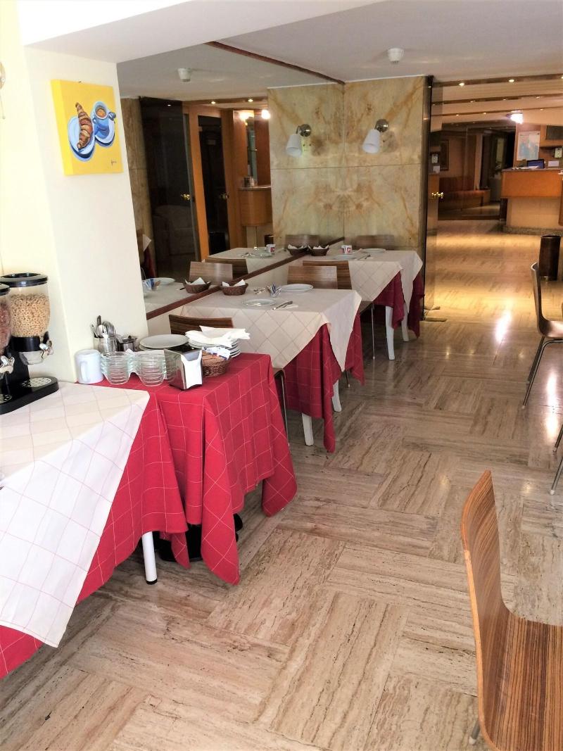 Hotel Città Studi - Restoran