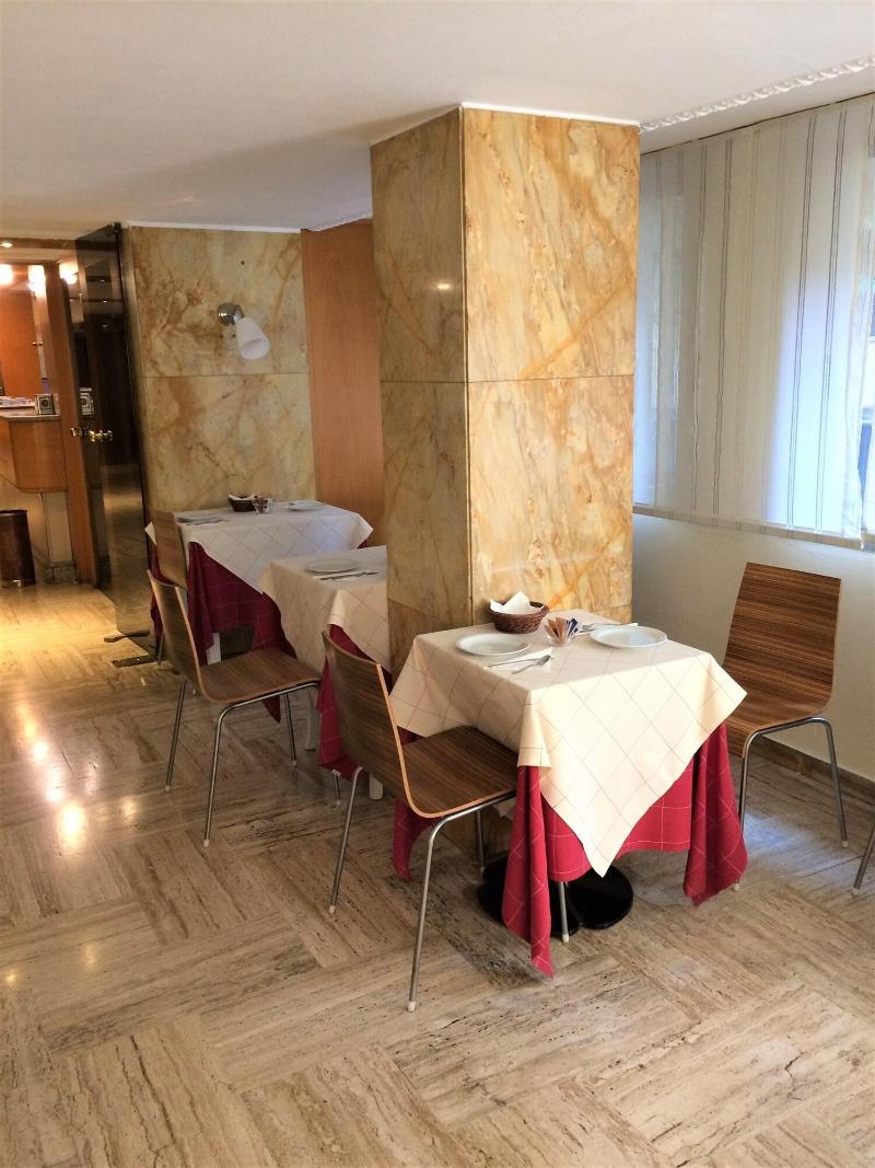 Hotel Città Studi - Restoran