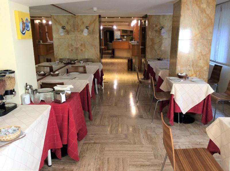 Hotel Città Studi - Restoran