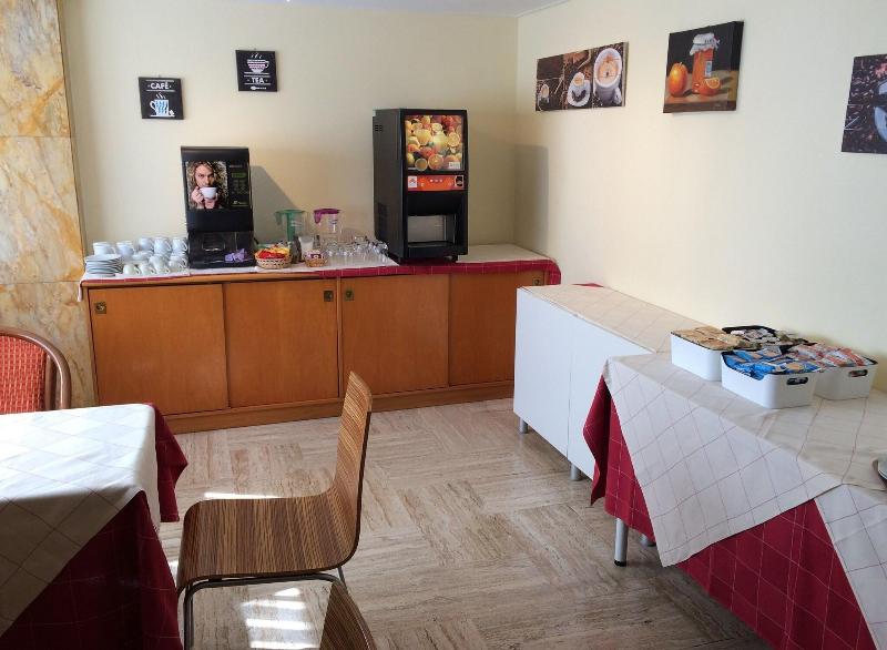 Hotel Città Studi - Restoran