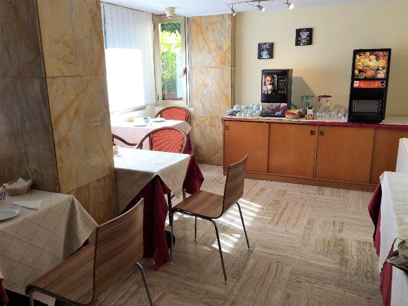 Hotel Città Studi - Restoran