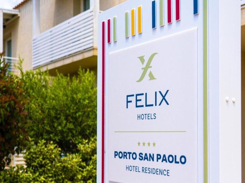 Residence Hotel Porto San Paolo - Lobi