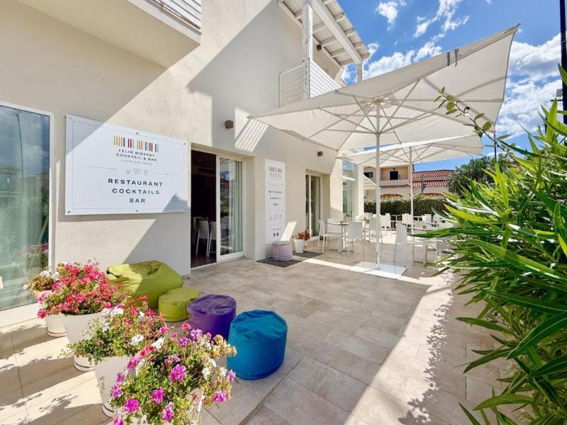 Residence Hotel Porto San Paolo - Lobi
