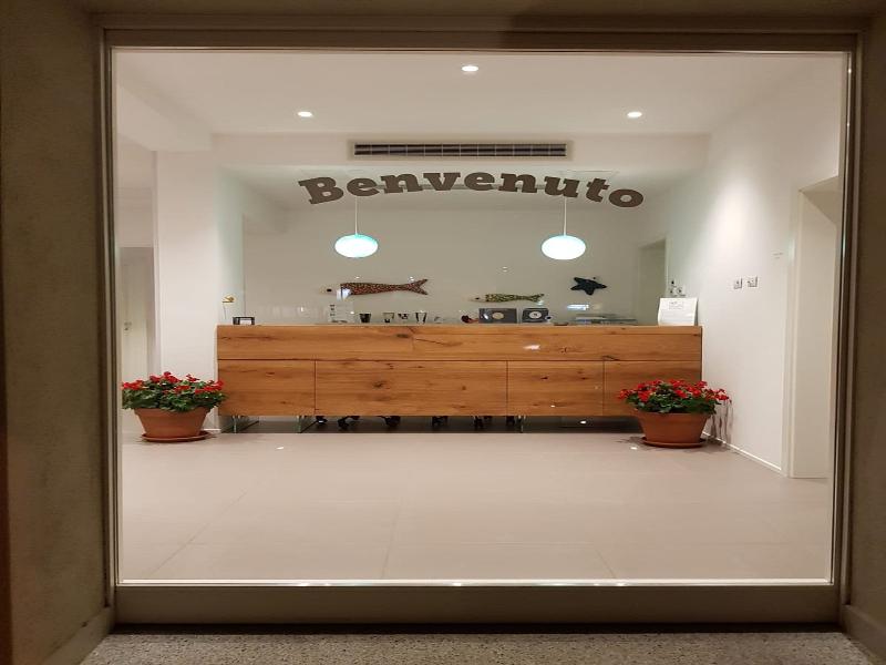 Residence Hotel Porto San Paolo - Lobi