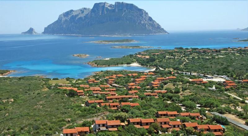 Residence Hotel Porto San Paolo - Genel