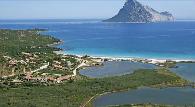 Residence Hotel Porto San Paolo - Genel