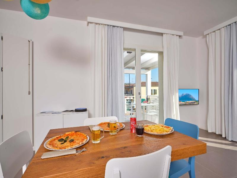 Residence Hotel Porto San Paolo - Oda